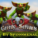 Greedy Servants